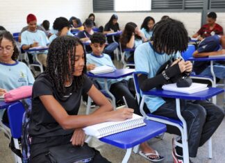 Décima parcela do Programa Pé-de-meia começa a ser paga nesta segunda