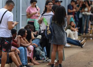 Enem tem mais de 4,8 milhões de candidatos inscritos, alta de 11,2%