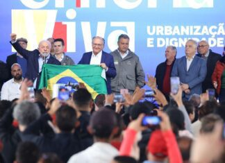 Lula diz que Bolsonaro agiu como o traidor de Tiradentes