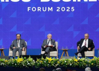 Lula afirma que países do Brics são fiadores de um futuro promissor