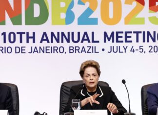 Ninguém quer assumir lugar dos Estados Unidos, diz Dilma Rousseff