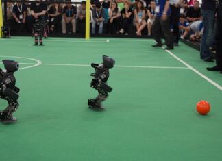 Em Salvador, RoboCup 2025 reúne 1,5 mil competidores de 37 países