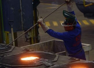 Venda de máquinas e equipamentos cresce 26% em maio, em relação a 2024