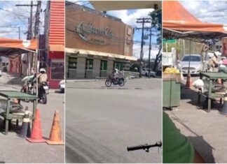 Vídeo: Perseguição Policial Termina Com Suspeito Detido Após Fuga Em Alta Velocidade Em Simões Filho