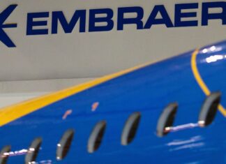 Embraer: tarifaço pode ter impacto similar ao da pandemia de covid-19