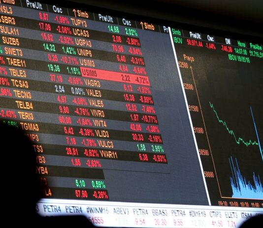 Bolsa sobe 1,4% em dia de redução nas tensões no Oriente Médio