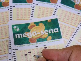 Mega-Sena acumula e prêmio principal vai para R$ 16 milhões