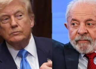Trump diz que presidente Lula pode ligar para ele “quando quiser”