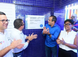 Escola Em Dom Avelar é Reconstruída E Passa A Atender Mil Alunos