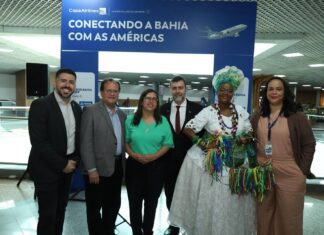 Retomada De Voos Salvador–Panamá Reforça Projeção Internacional Da Capital, Diz Ana Paula Matos