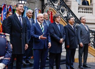 Brasil assume Mercosul com proposta de mais integração regional Brasil assume Mercosul com proposta de mais integração regional