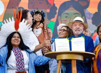 Lula anuncia investimentos em educação para comunidades tradicionais