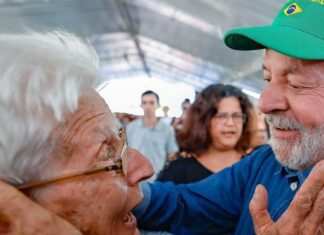 Em MG, Lula anuncia medidas para beneficiar povos tradicionais
