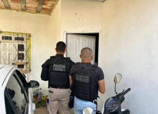 Suspeitos De Envolvimento Na Morte De Motorista Por Aplicativo São Presos Em Eunápolis