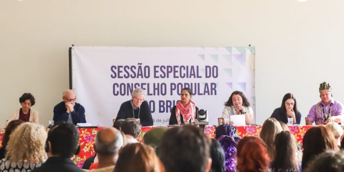 Venezuelanos pedem ao conselho do Brics apoio para integrar bloco
