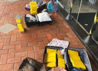 Vitória Da Conquista: Trio é Preso Com 30 Kg De Cocaína Em ônibus Interestadual