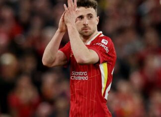 Atacante do Liverpool Diogo Jota e irmão morrem em acidente na Espanha Atacante do Liverpool Diogo Jota e irmão morrem em acidente na Espanha