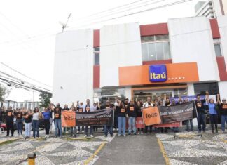 Fechamento De Agências Do Itaú Em Salvador Afeta 60 Mil Clientes E Gera Protestos