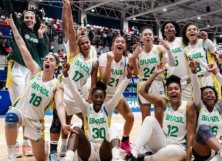 Brasil é convocado para Pré-Mundial de basquete feminino, na China Brasil decide AmeriCup feminina de basquete contra Estados Unidos