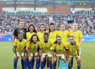 Brasil estreia na Copa América com transmissão da TV Brasil Brasil estreia na Copa América com transmissão da TV Brasil