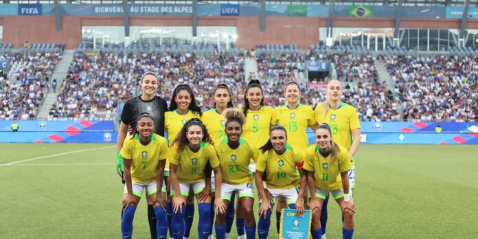 Brasil estreia na Copa América com transmissão da TV Brasil