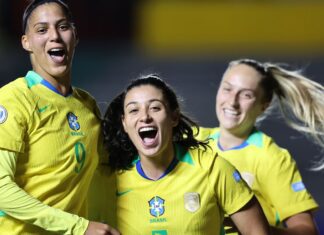 Brasil inicia Copa América com vitória de 2 a 0 sobre a Venezuela Brasil inicia Copa América com vitória de 2 a 0 sobre a Venezuela