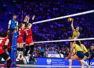 Brasil vira sobre o Japão e alcança final da Liga das Nações de vôlei Brasil vira sobre o Japão e alcança final da Liga das Nações de vôlei