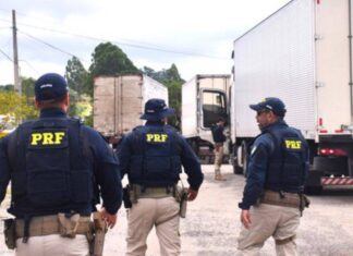 Balanço Da PRF-BA Aponta Queda De 15% Nas Mortes E Aumento No Combate Ao Tráfico Em 2025