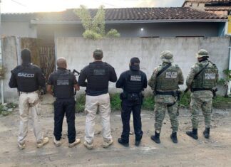 Operação Ponto Cego é Deflagrada Contra Facção Criminosa No Sul Da Bahia