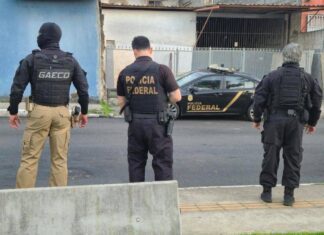 Operação Convictus Cumpre Mandados Contra Organização Criminosa Na Bahia