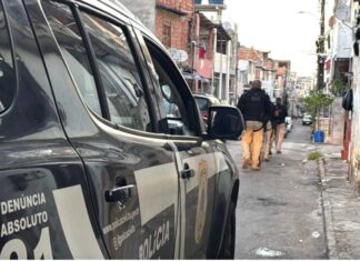 Suspeito De Feminicídio é Preso Em Simões Filho Após Matar Namorada Em Feira De Santana