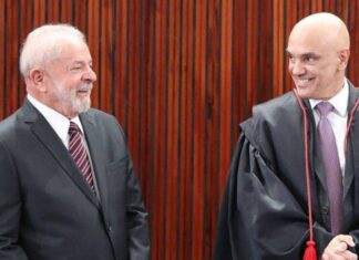 Moraes Barra Mudanças No IOF Suspendendo Decreto Presidencial