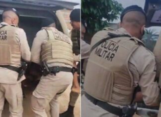 Confronto Entre PM E Suspeitos Termina Com Dois Mortos Em Camaçari; Família Contesta Versão Oficial