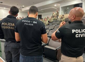 Operação Circuito Fechado é Deflagrada Contra Facções Criminosas Na Bahia