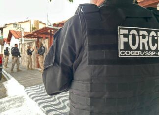 Policial Civil é Alvo De Busca Na Segunda Fase Da “Operação Sangue Oculto” Na Bahia