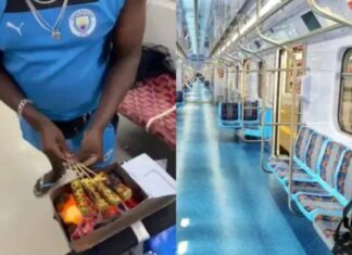 “Neguinho Do Queijo” Se Desculpa Após Vender Queijo Coalho Dentro De Vagão Do Metrô De Salvador