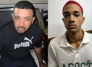 Polícia Prende Dupla Acusada De Balear Delegado E Policial Em Salvador