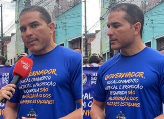 Militares Pedem Cumprimento Da Lei Orgânica E Valorização Profissional Durante Cortejo Do 2 De Julho