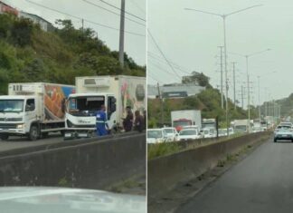 VÍDEO: Acidente Causa Longo Congestionamento Na BR-324, Na Chegada A Salvador