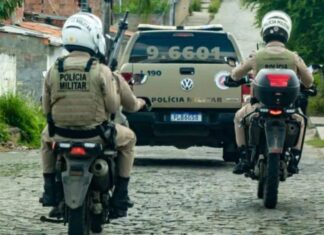 Dois Morrem E Um Fica Ferido Após Confronto Com A PM No Vale Das Pedrinhas