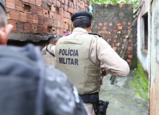 Polícia Registra Oito Mortes Em Ações Armadas Na Capital Baiana