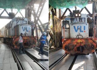 Trem Descarrila Na Ponte Dom Pedro II E Interdita Ligação Entre Cachoeira E São Félix