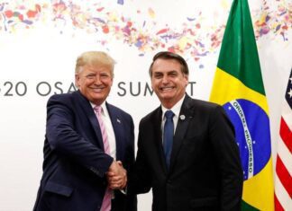 Rejeição A Trump Dispara E Aproximação Com Bolsonaro Pesa Nas Eleições De 2026