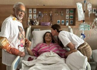 Gilberto Gil E Flora Gil Lamentam Morte De Preta Gil Em Nota Oficial