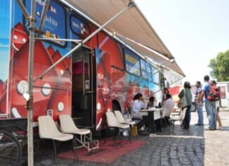 Hemóvel Realiza Coleta De Sangue E Cadastro De Medula Em Narandiba