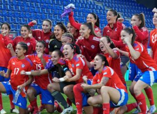 Chile joga bem e derrota seleção peruana por 3 a 0 na Copa América Chile joga bem e derrota seleção peruana por 3 a 0 na Copa América