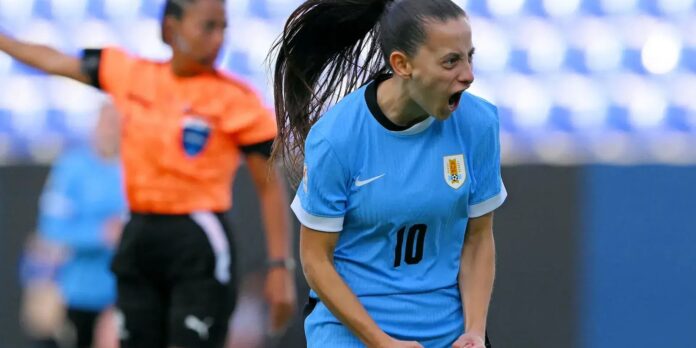Com gol "brasileiro", Uruguai vence Peru pela Copa América Feminina