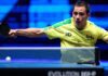 Após 2 vitórias, Calderano encara alemão nesta quinta no China Smash Dirigente responsabiliza Hugo Calderano por viagem negada pelos EUA