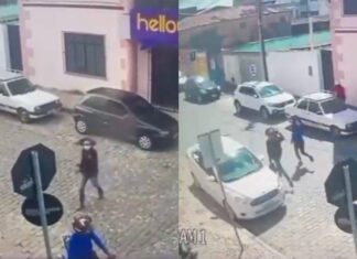 Suspeitos De Assaltar Empresário Com R$ 122 Mil São Presos Em Araci