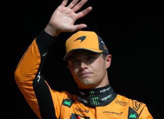 F1: Norris faz pole no GP da Bélgica e Bortoleto larga em 10º F1: Norris faz pole no GP da Bélgica e Bortoleto larga em 10º